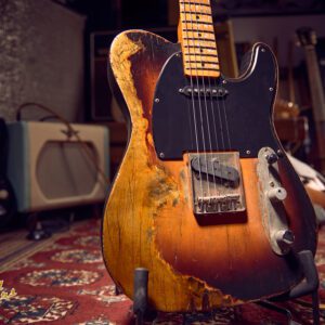 The Gilmour Workmate Tele